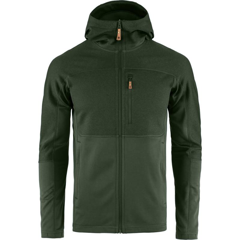 Fjällräven Herren Abisko Trail Fleece Jacke von Fjällräven