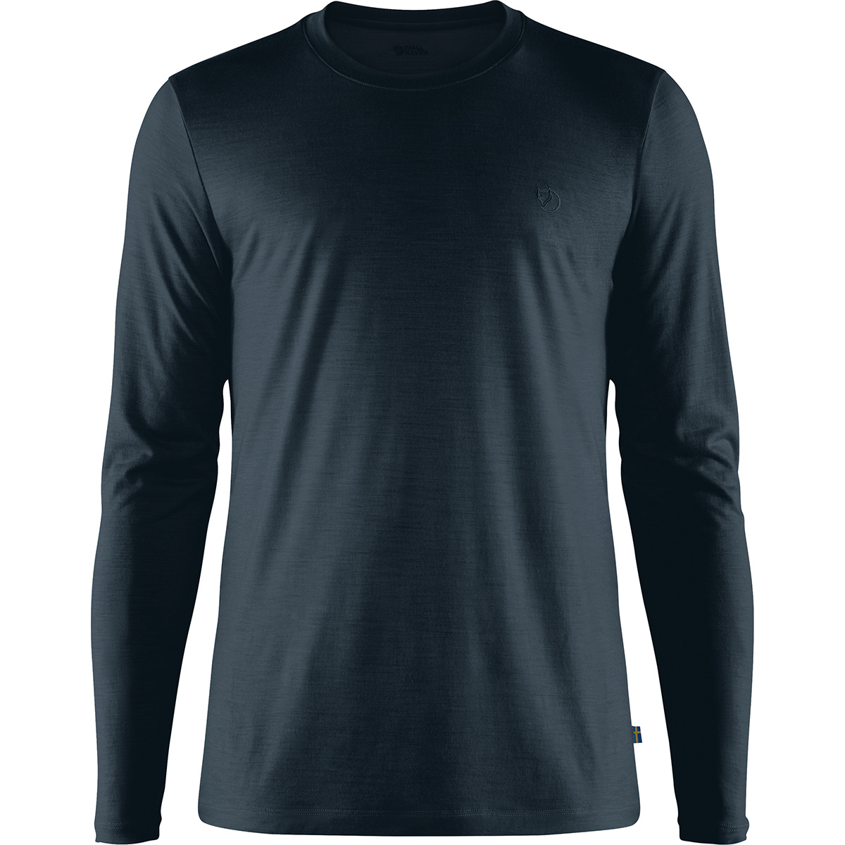 Fjällräven Herren Abisko Wool Longsleeve Fjällräven Herren Abisko Wool Longsleeve von Fjällräven