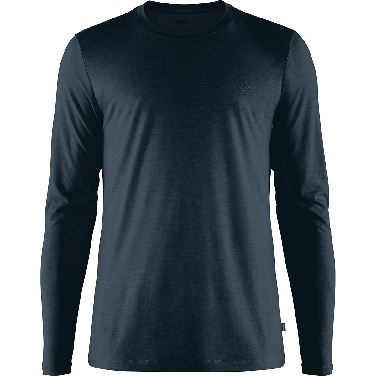 Fjällräven Herren Abisko Wool Longsleeve von Fjällräven