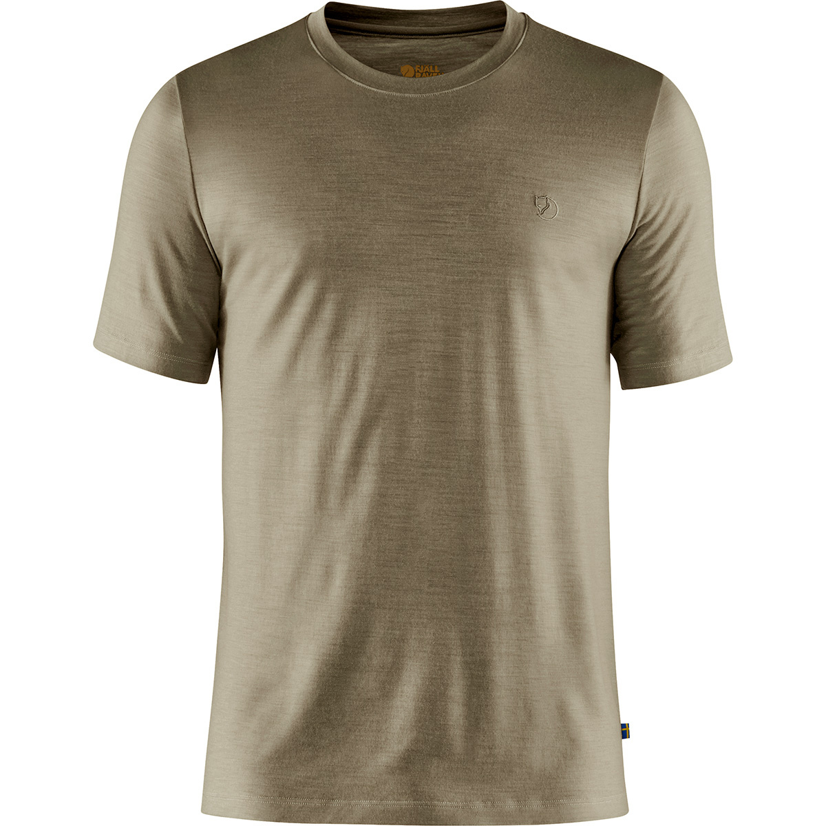 Fjällräven Herren Abisko Wool T-Shirt von Fjällräven