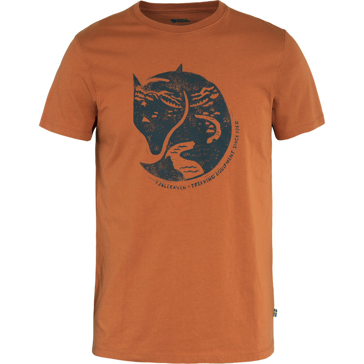 Fjällräven Herren Arctic Fox T-Shirt Fjällräven Herren Arctic Fox T-Shirt von Fjällräven