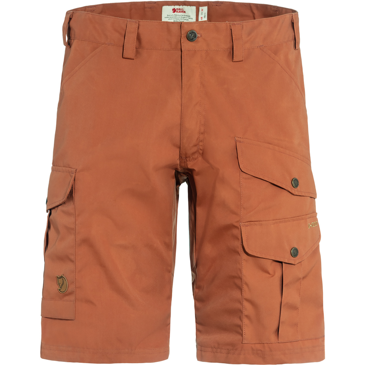 Fjällräven Herren Barents Pro Shorts Fjällräven Herren Barents Pro Shorts von Fjällräven