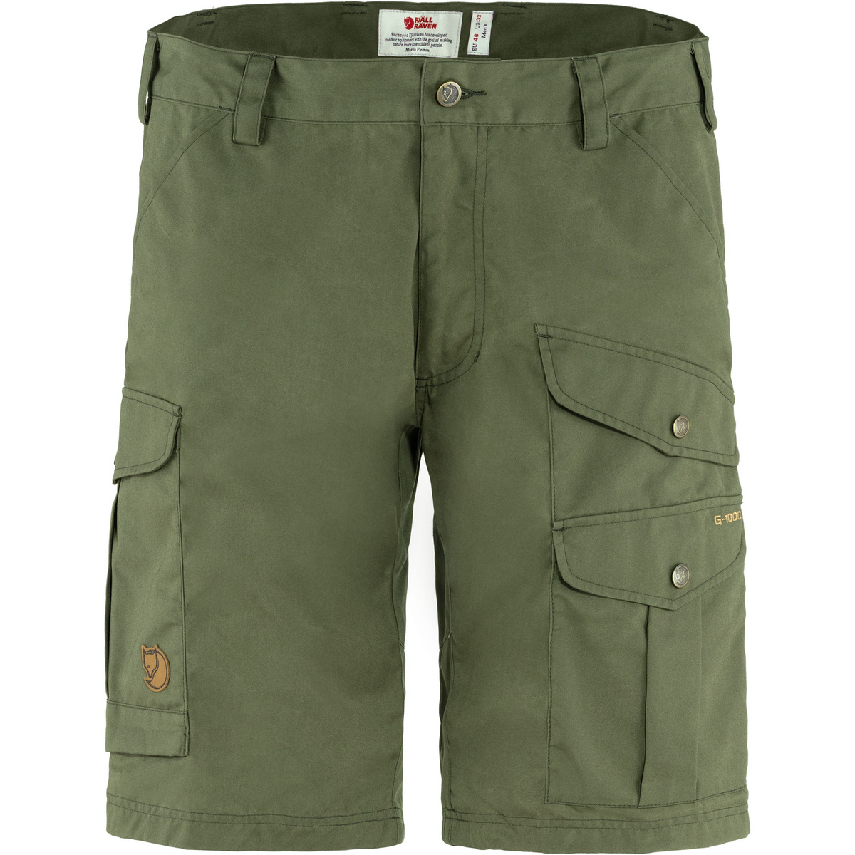 Fjällräven Herren Barents Pro Shorts Fjällräven Herren Barents Pro Shorts von Fjällräven