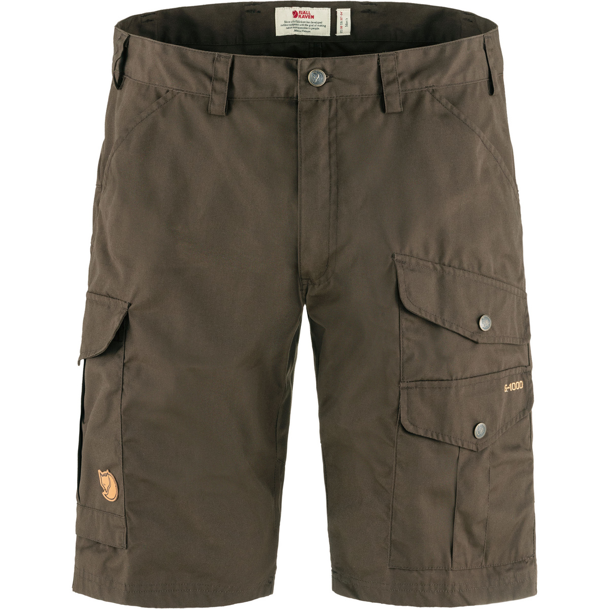 Fjällräven Herren Barents Pro Shorts Fjällräven Herren Barents Pro Shorts von Fjällräven