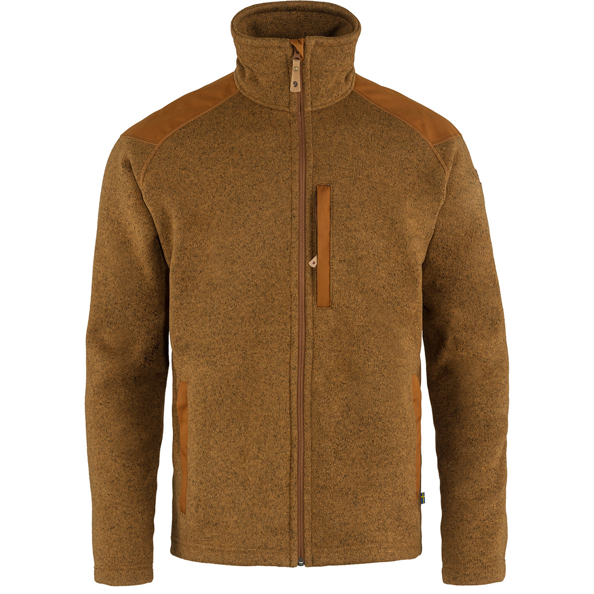 Fjällräven Herren Buck Fleece Jacke Fjällräven Herren Buck Fleece Jacke von Fjällräven