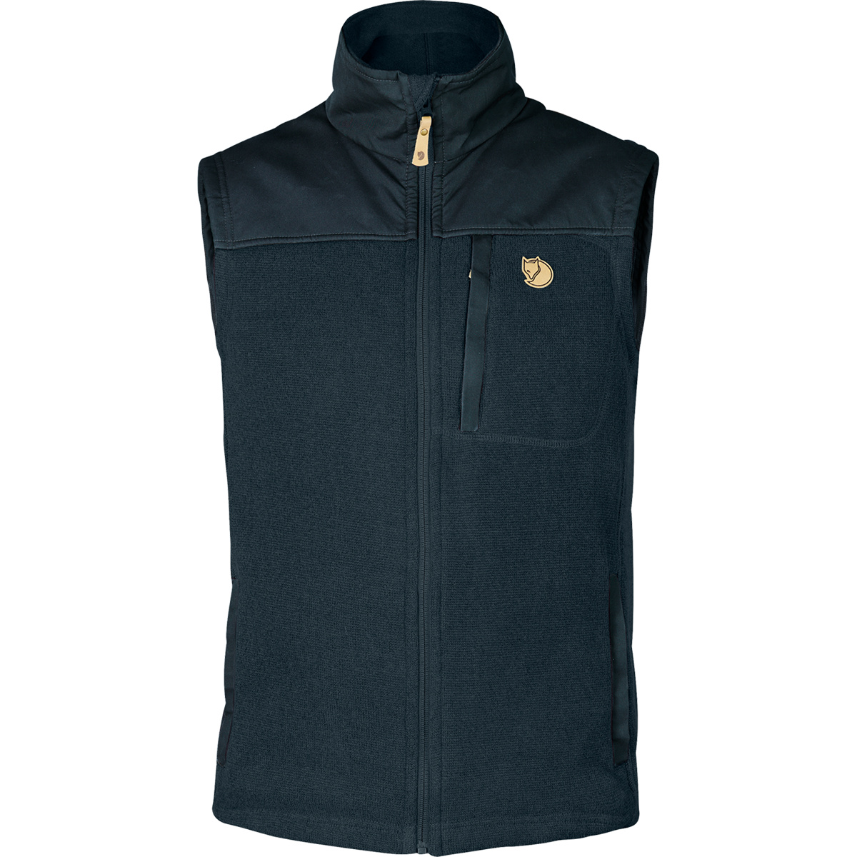 Fjällräven Herren Buck Fleece Weste von Fjällräven