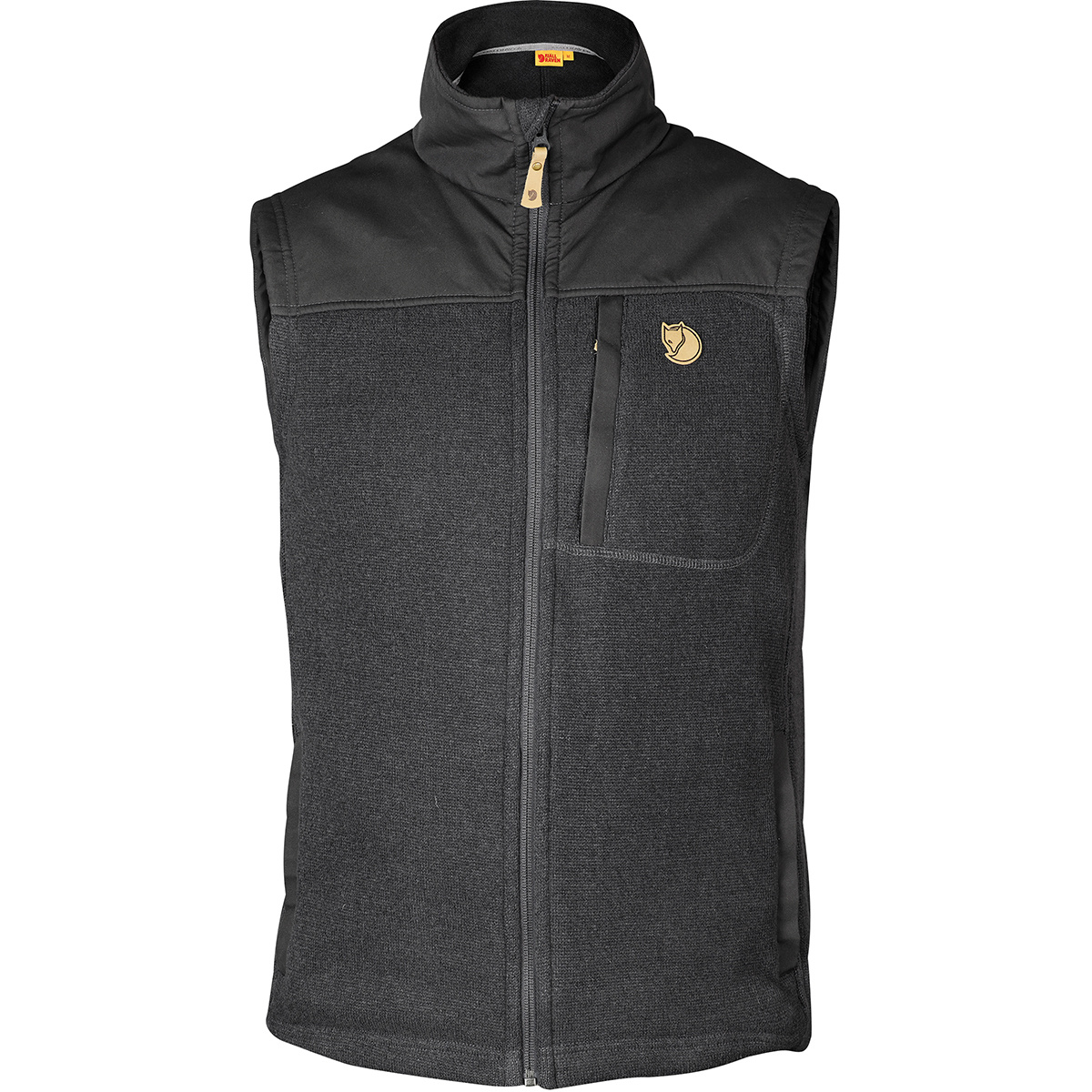 Fjällräven Herren Buck Fleece Weste Fjällräven Herren Buck Fleece Weste von Fjällräven