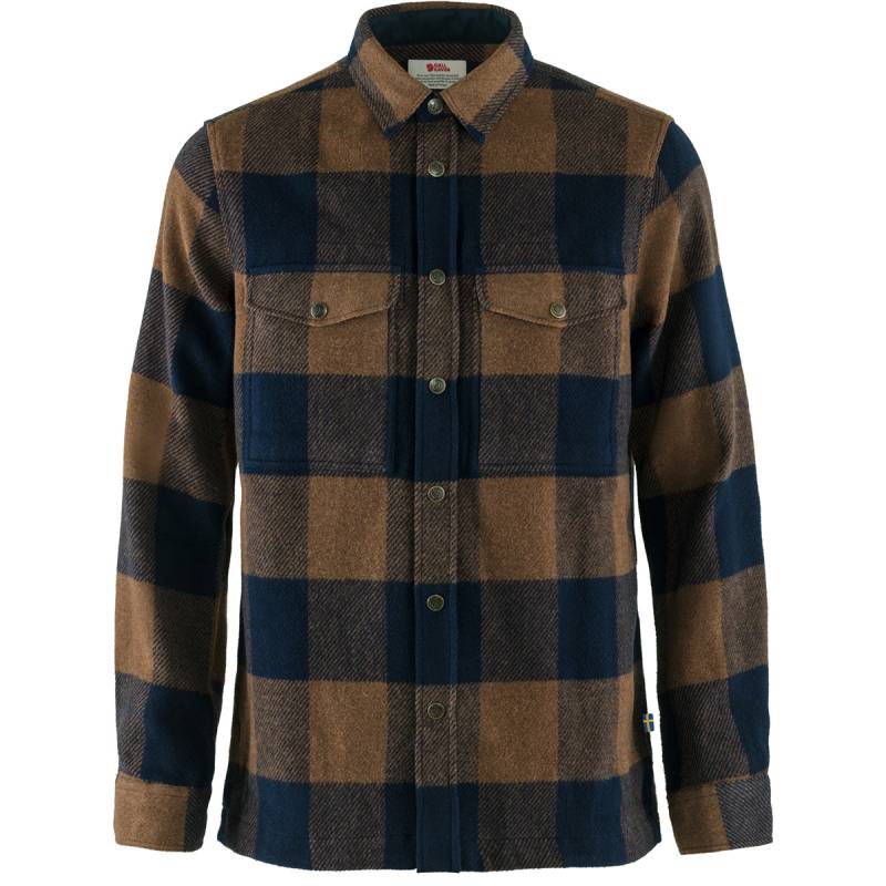 Fjällräven Herren Canada Hemd Fjällräven Herren Canada Hemd von Fjällräven