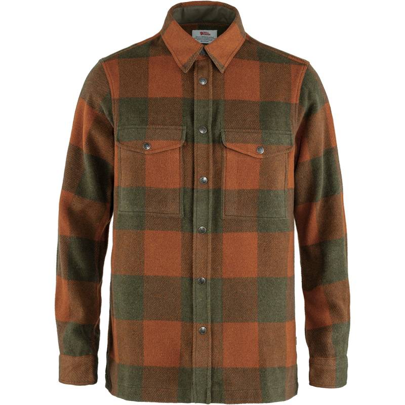 Fjällräven Herren Canada Hemd Fjällräven Herren Canada Hemd von Fjällräven
