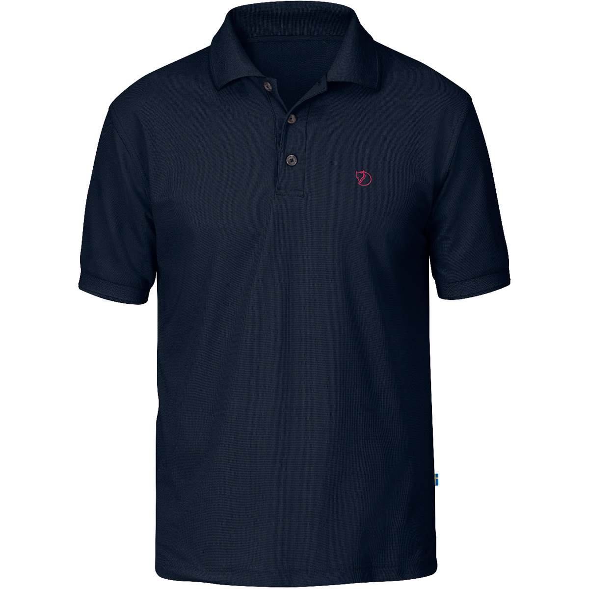 Fjällräven Herren Crowley Piqué T-Shirt Fjällräven Herren Crowley Piqué T-Shirt von Fjällräven