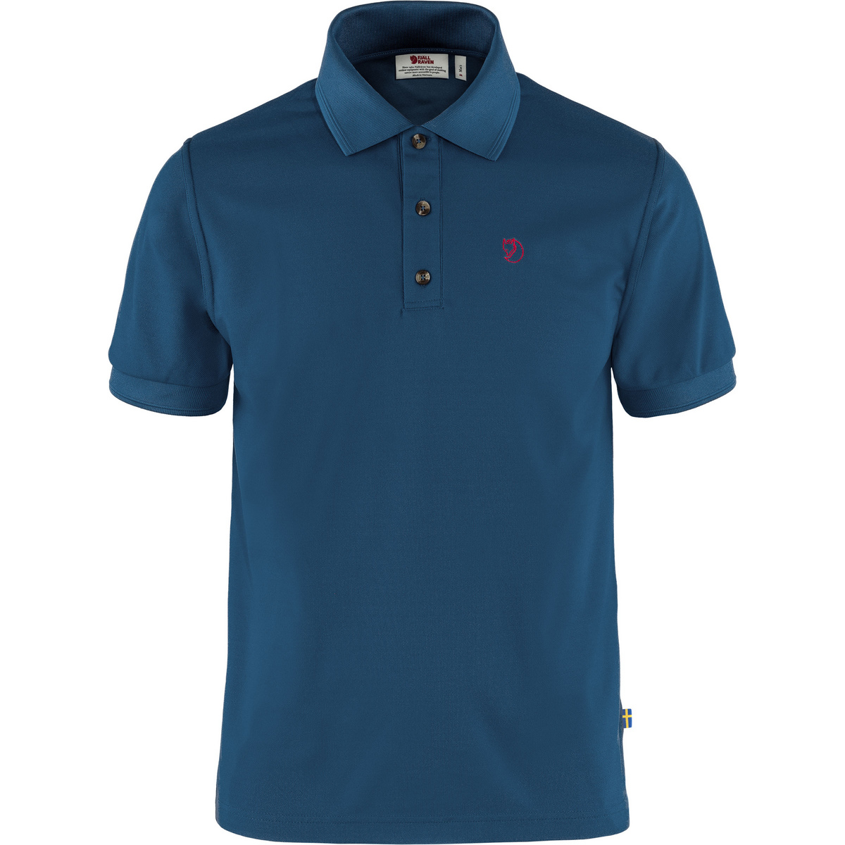 Fjällräven Herren Crowley Piqué T-Shirt Fjällräven Herren Crowley Piqué T-Shirt von Fjällräven