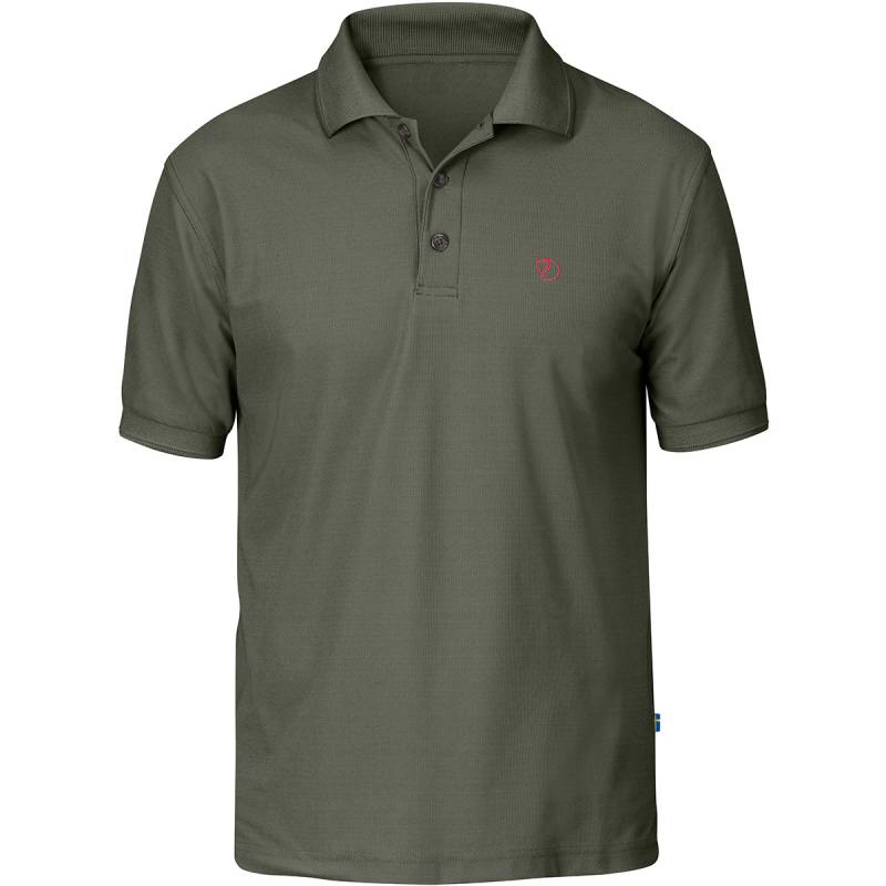 Fjällräven Herren Crowley Piqué T-Shirt von Fjällräven