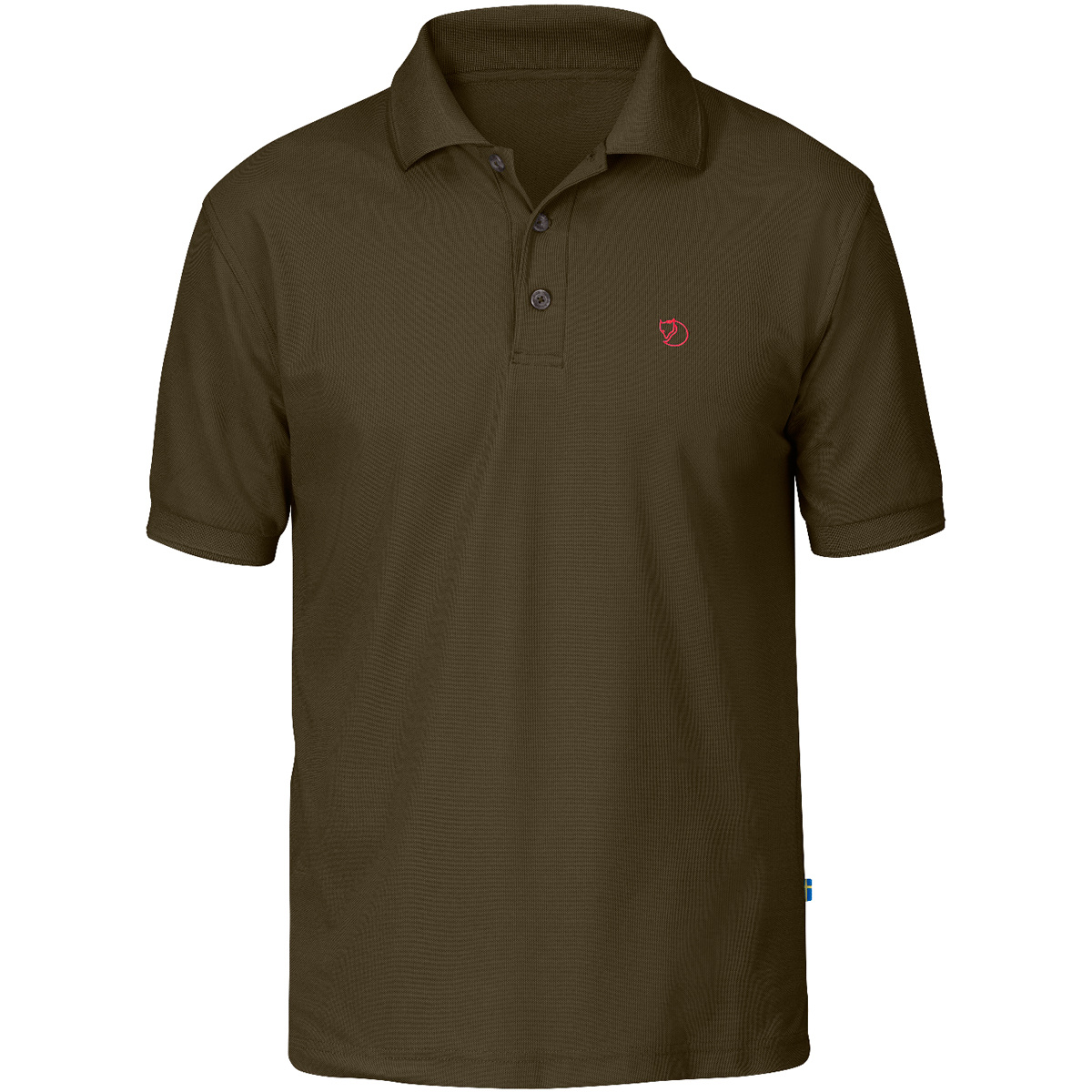 Fjällräven Herren Crowley Piqué T-Shirt von Fjällräven