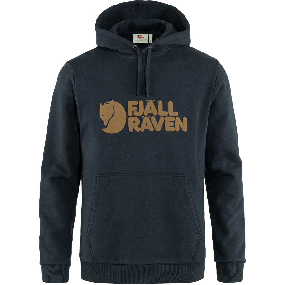 Fjällräven Herren Logo Hoodie von Fjällräven