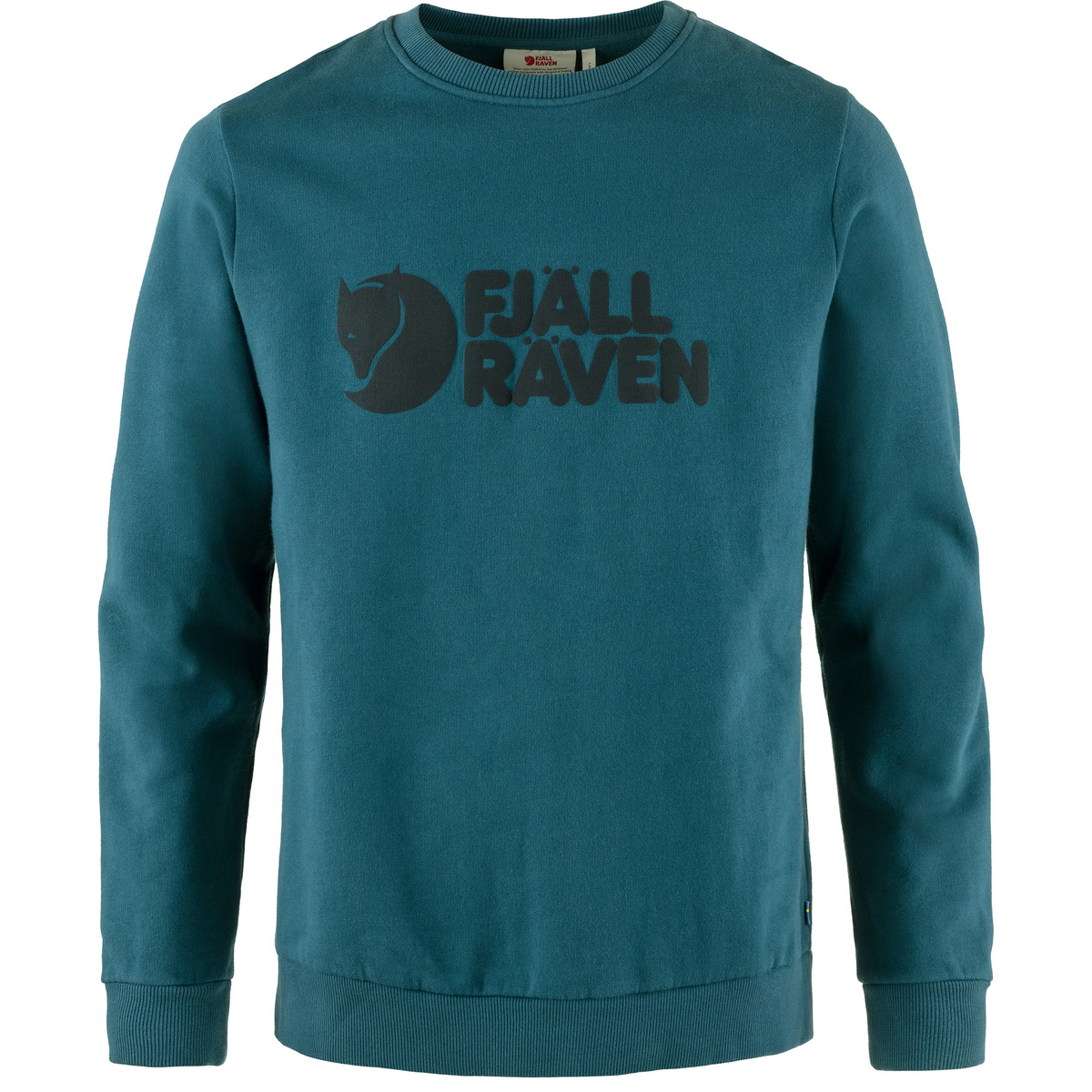 Fjällräven Herren Logo Pullover Fjällräven Herren Logo Pullover von Fjällräven