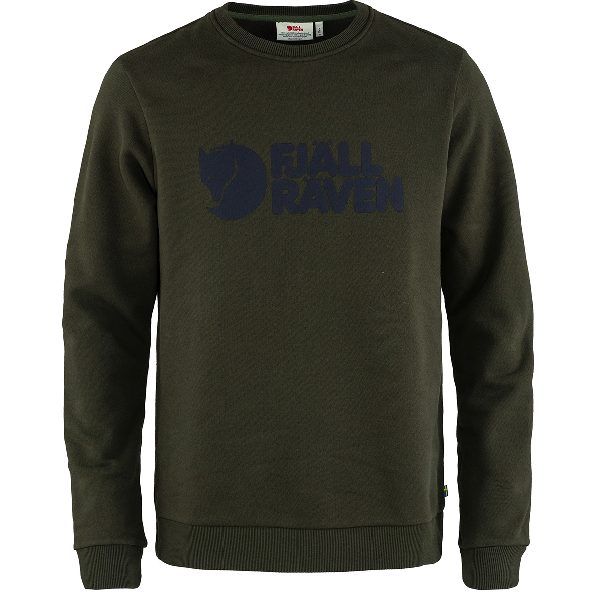Fjällräven Herren Logo Pullover Fjällräven Herren Logo Pullover von Fjällräven