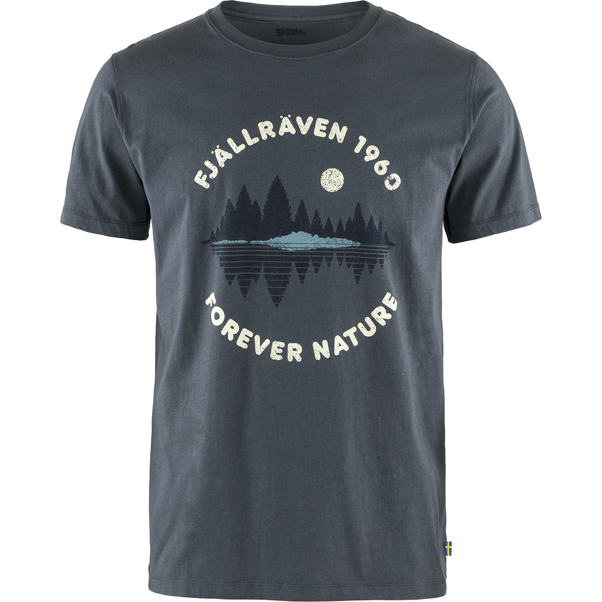 Fjällräven Herren Forestirror T-Shirt Fjällräven Herren Forestirror T-Shirt von Fjällräven