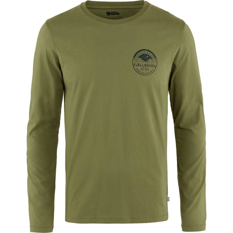 Fjällräven Herren Forever Nature Longsleeve von Fjällräven