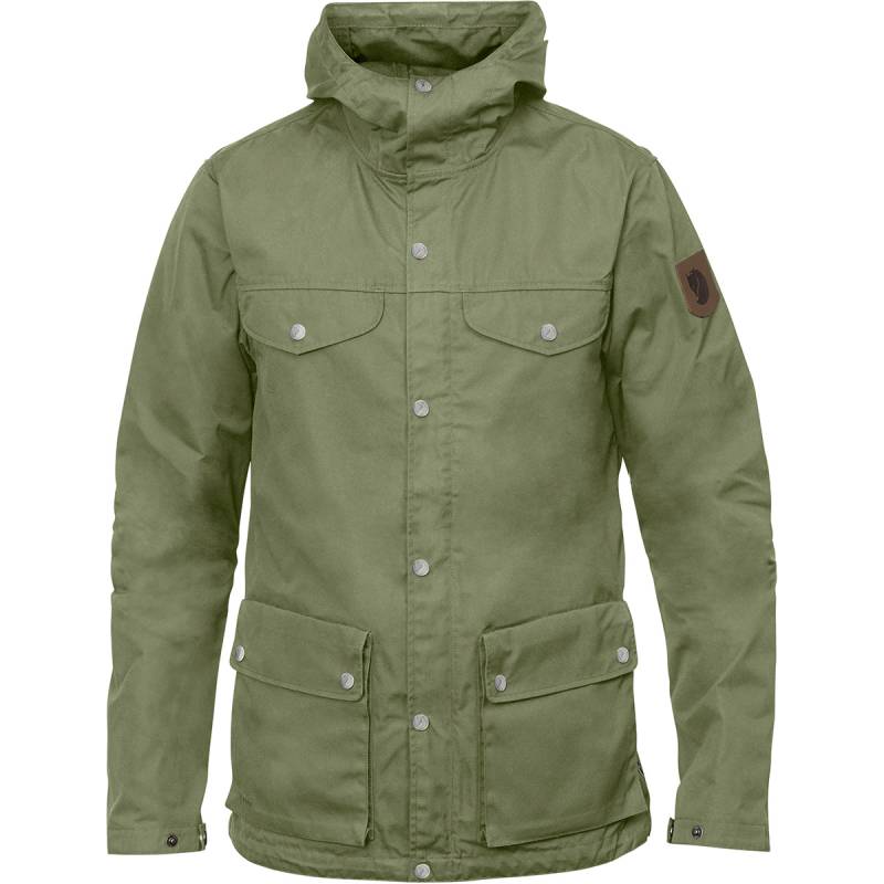 Fjällräven Herren Greenland Jacke Fjällräven Herren Greenland Jacke von Fjällräven