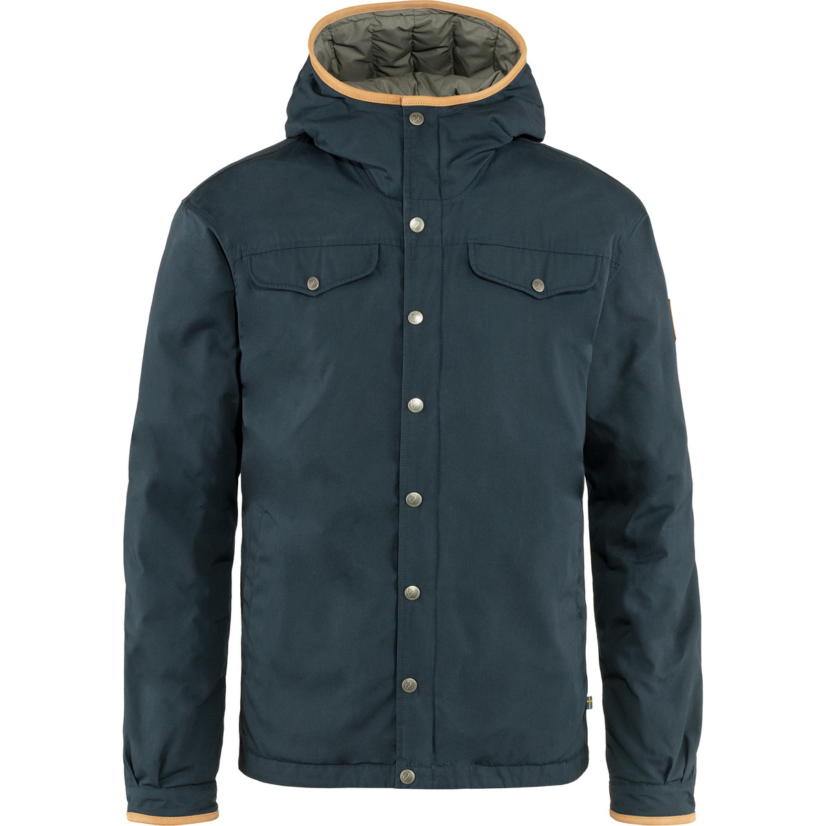 Fjällräven Herren Greenland No.1 Down Jacke Fjällräven Herren Greenland No.1 Down Jacke von Fjällräven