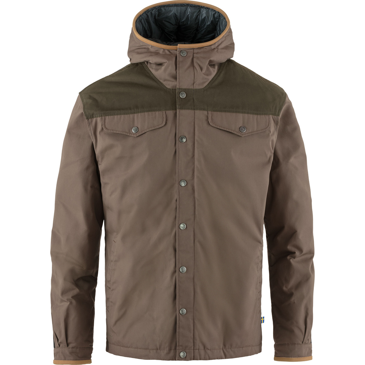 Fjällräven Herren Greenland No.1 Down Jacke Fjällräven Herren Greenland No.1 Down Jacke von Fjällräven