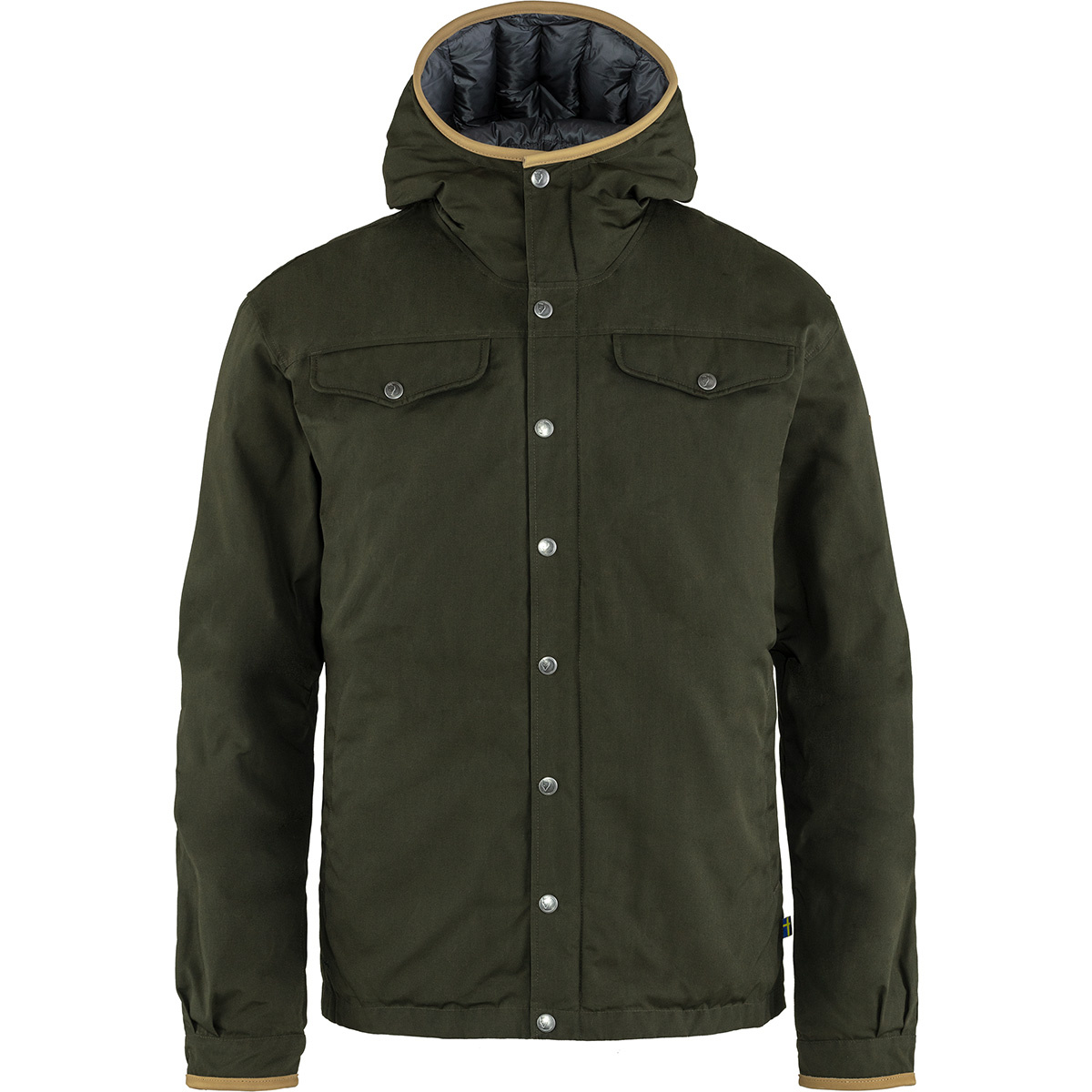 Fjällräven Herren Greenland No.1 Down Jacke Fjällräven Herren Greenland No.1 Down Jacke von Fjällräven