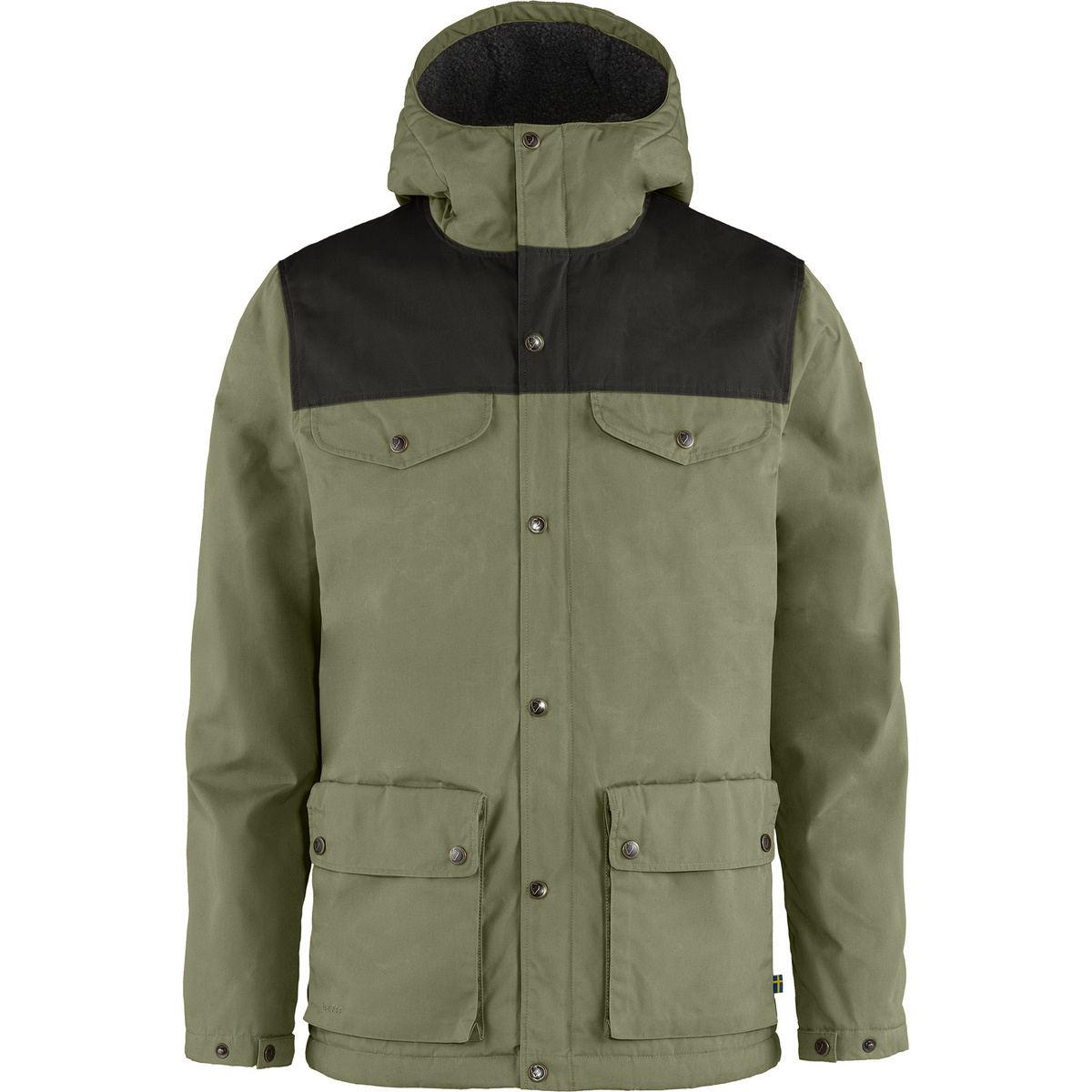 Fjällräven Herren Greenland Winter Jacke von Fjällräven