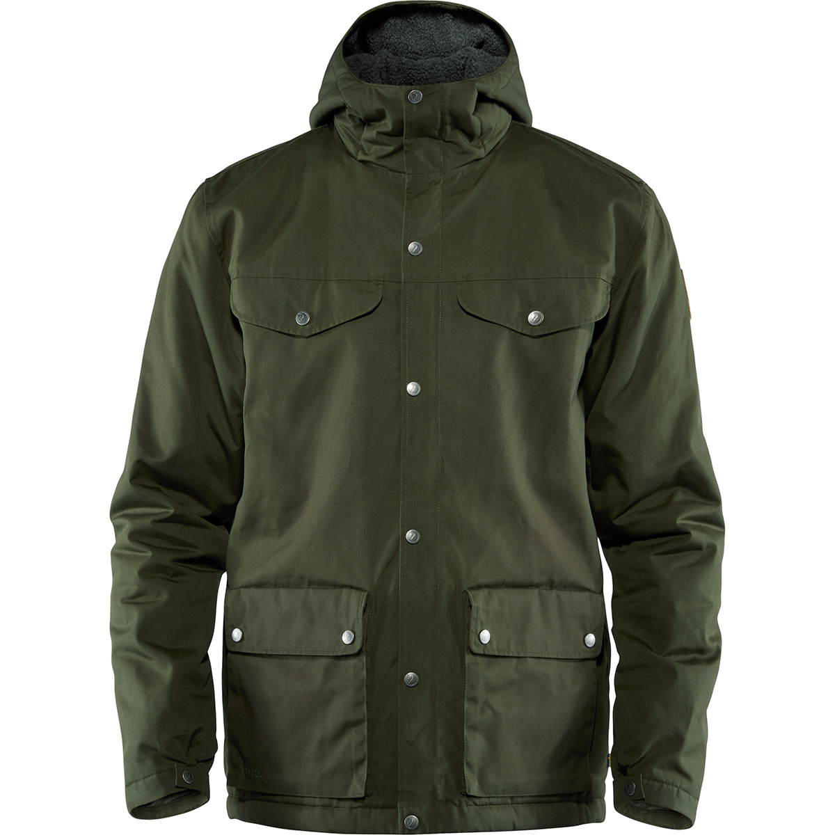 Fjällräven Herren Greenland Winter Jacke von Fjällräven