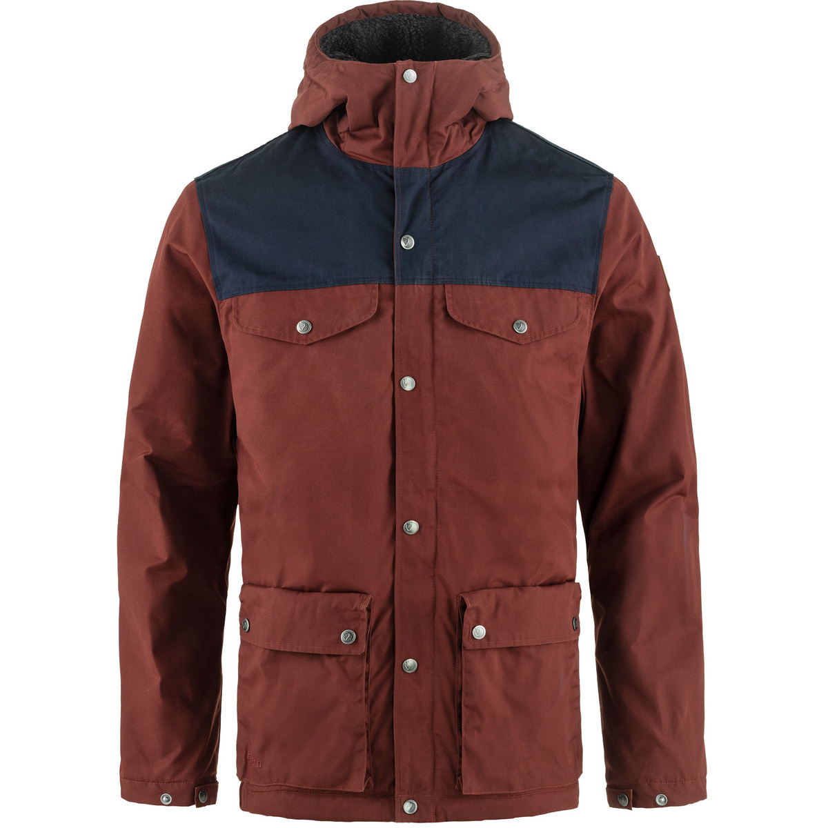 Fjällräven Herren Greenland Winter Jacke von Fjällräven