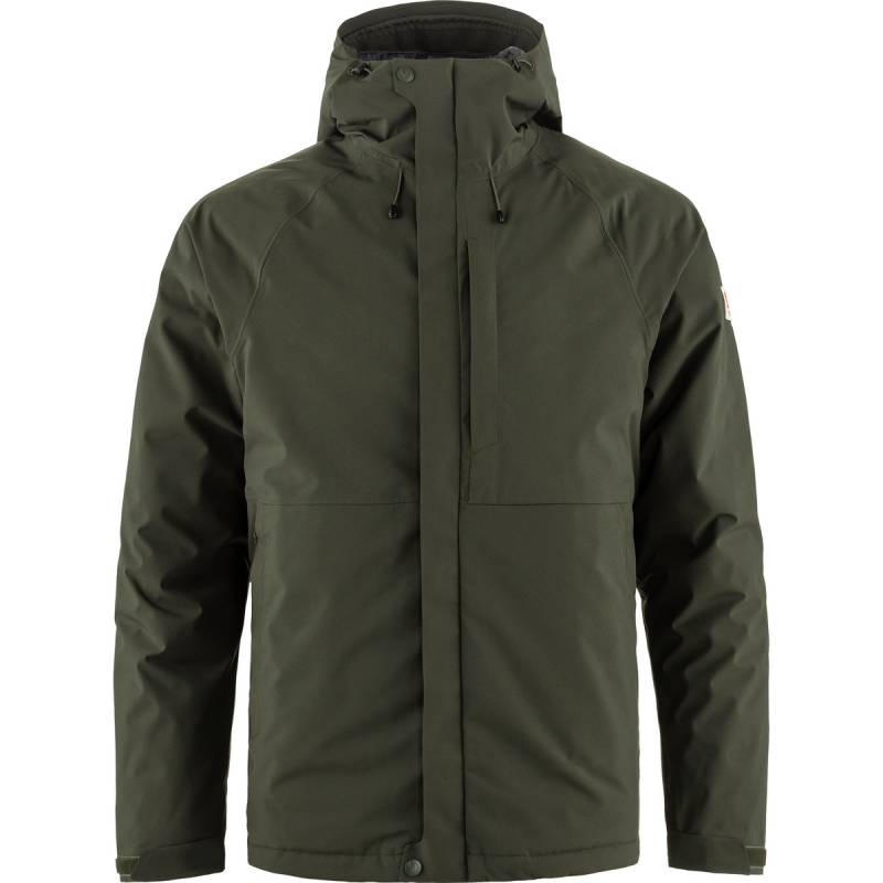 Fjällräven Herren HC Hydratic Padded Trail Jacke von Fjällräven