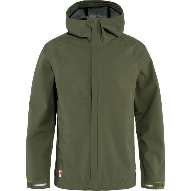 Fjällräven Herren HC Hydratic Trail Jacke von Fjällräven