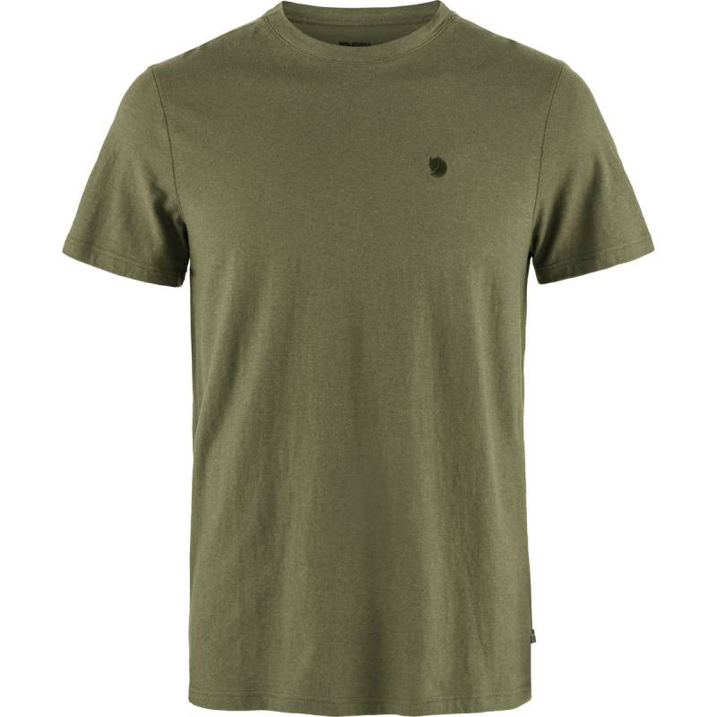 Fjällräven Herren Hemp Blend T-Shirt von Fjällräven