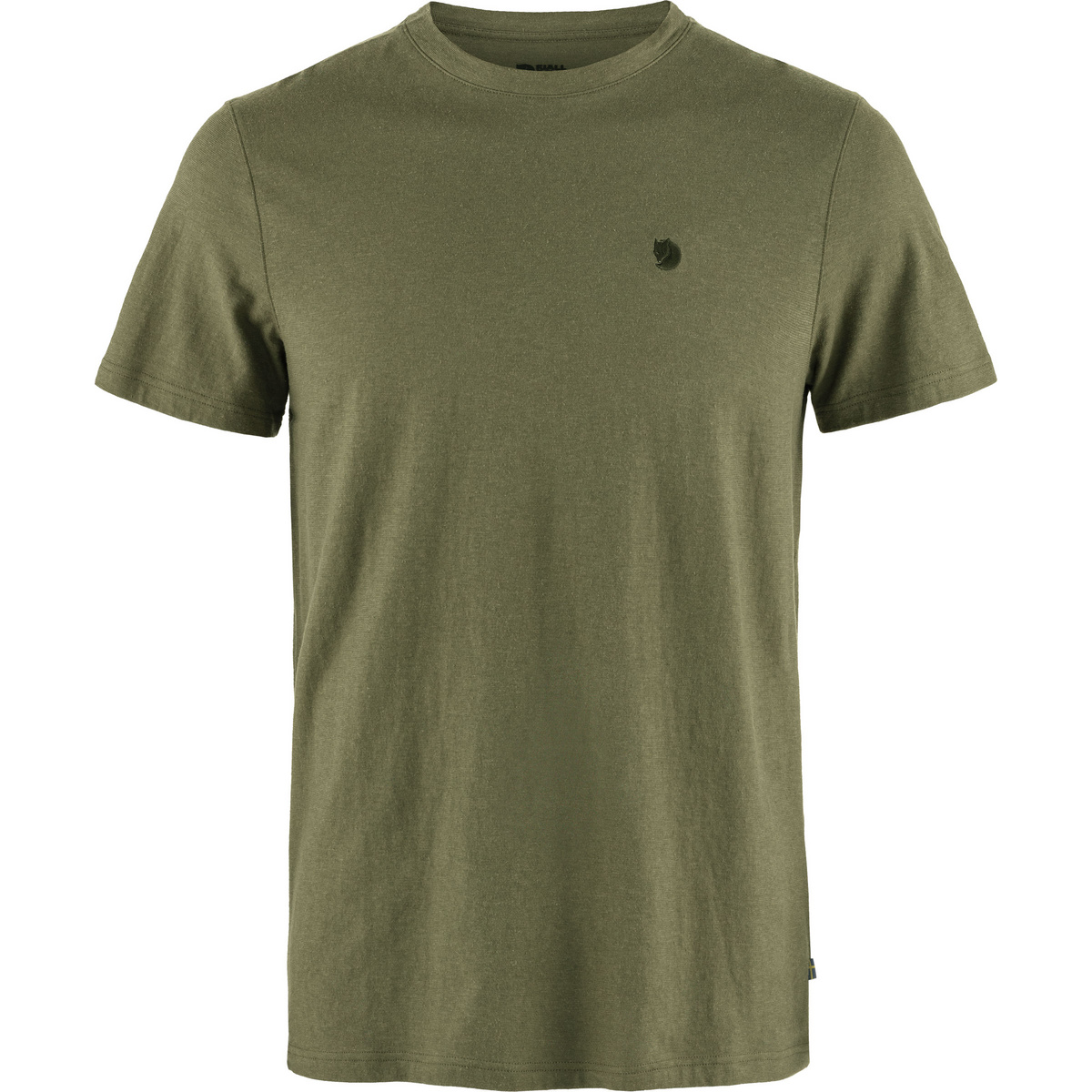 Fjällräven Herren Hemp Blend T-Shirt von Fjällräven