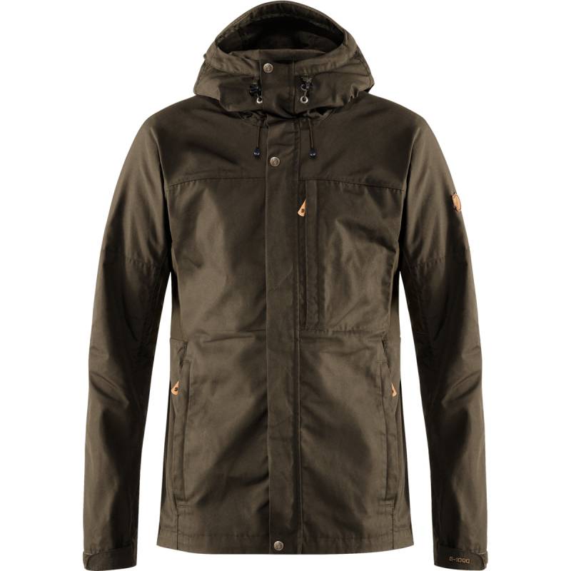 Fjällräven Herren Kaipak Jacke Fjällräven Herren Kaipak Jacke von Fjällräven