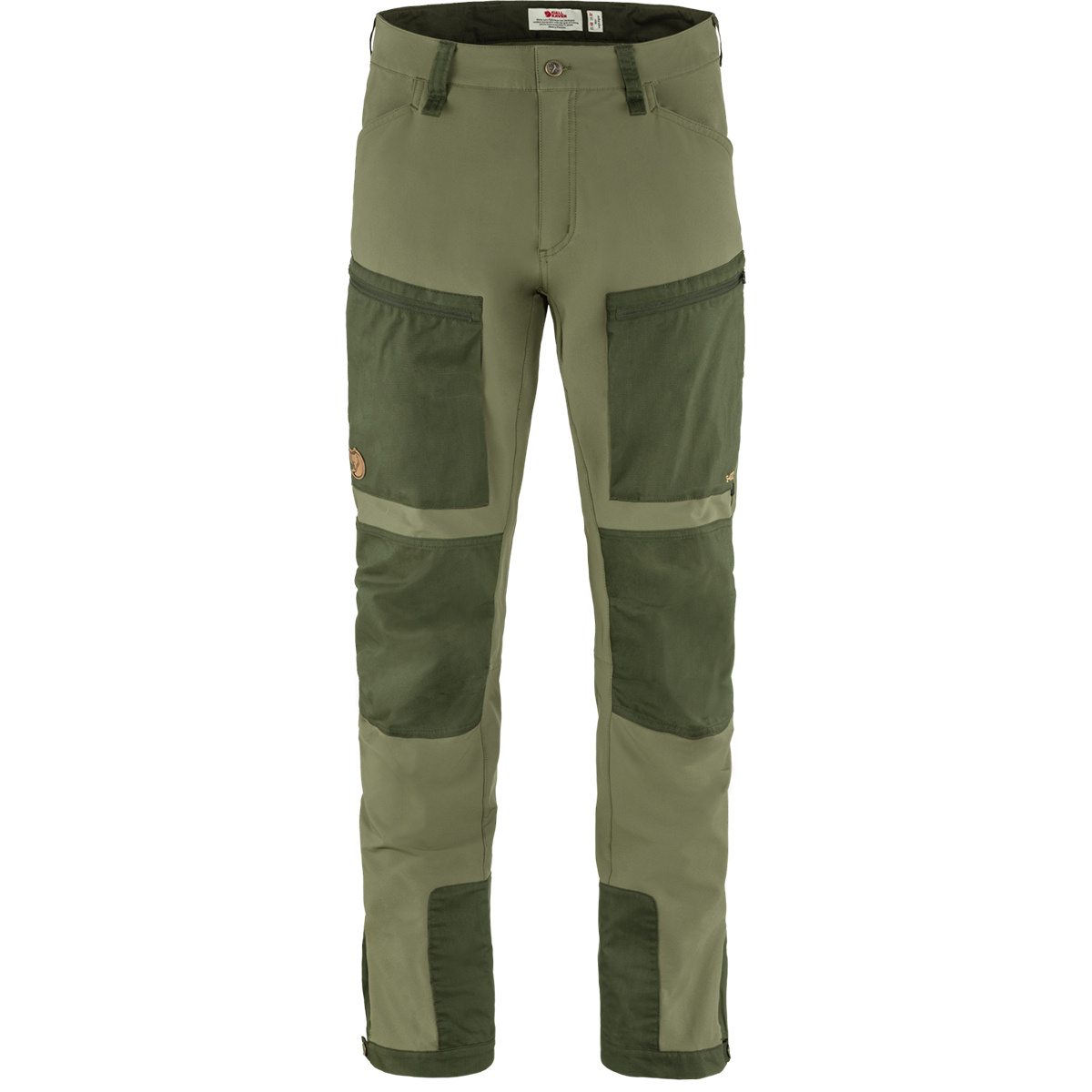 Fjällräven Herren Keb Agile Hose von Fjällräven