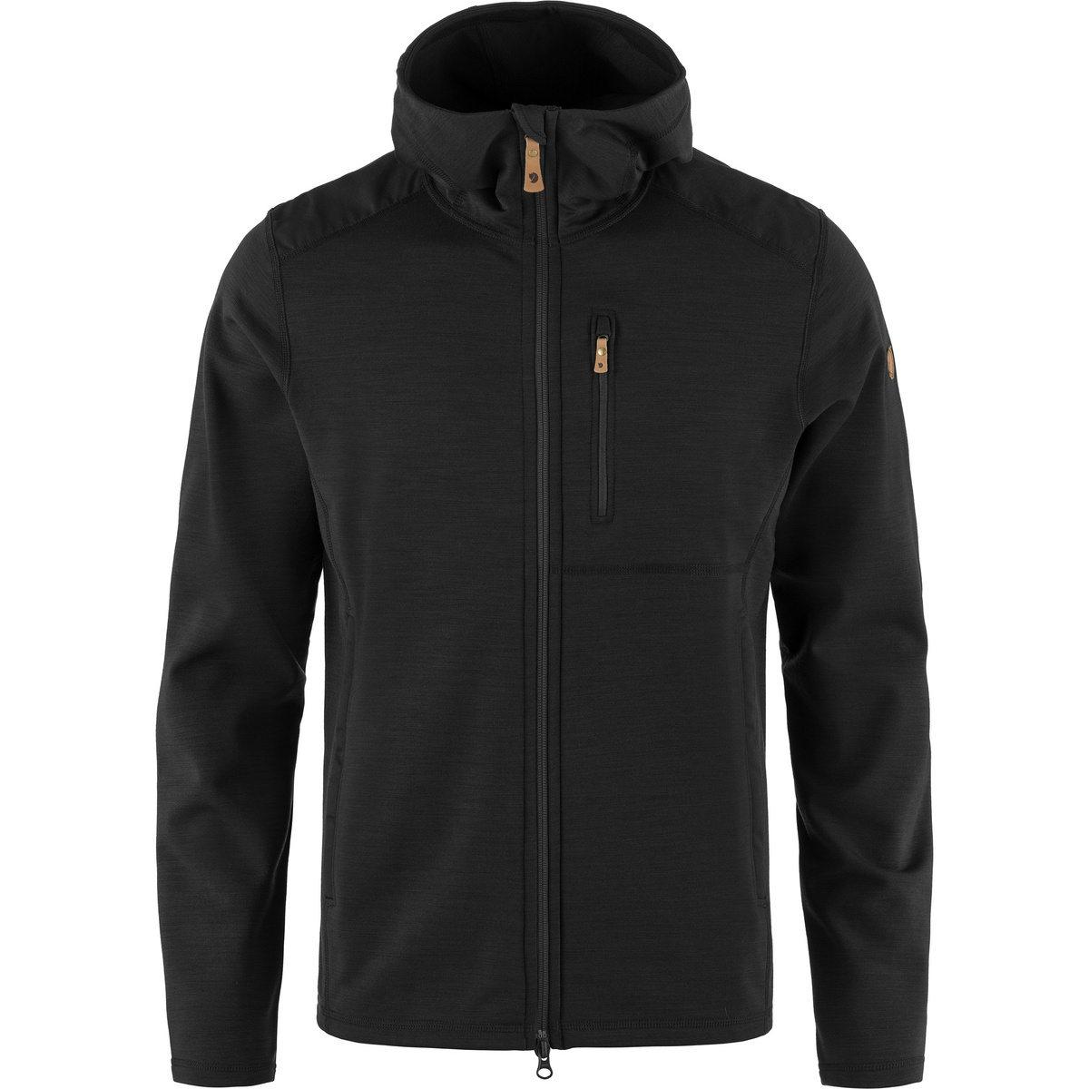 Fjällräven Herren Keb Fleece Hoodie Jacke von Fjällräven