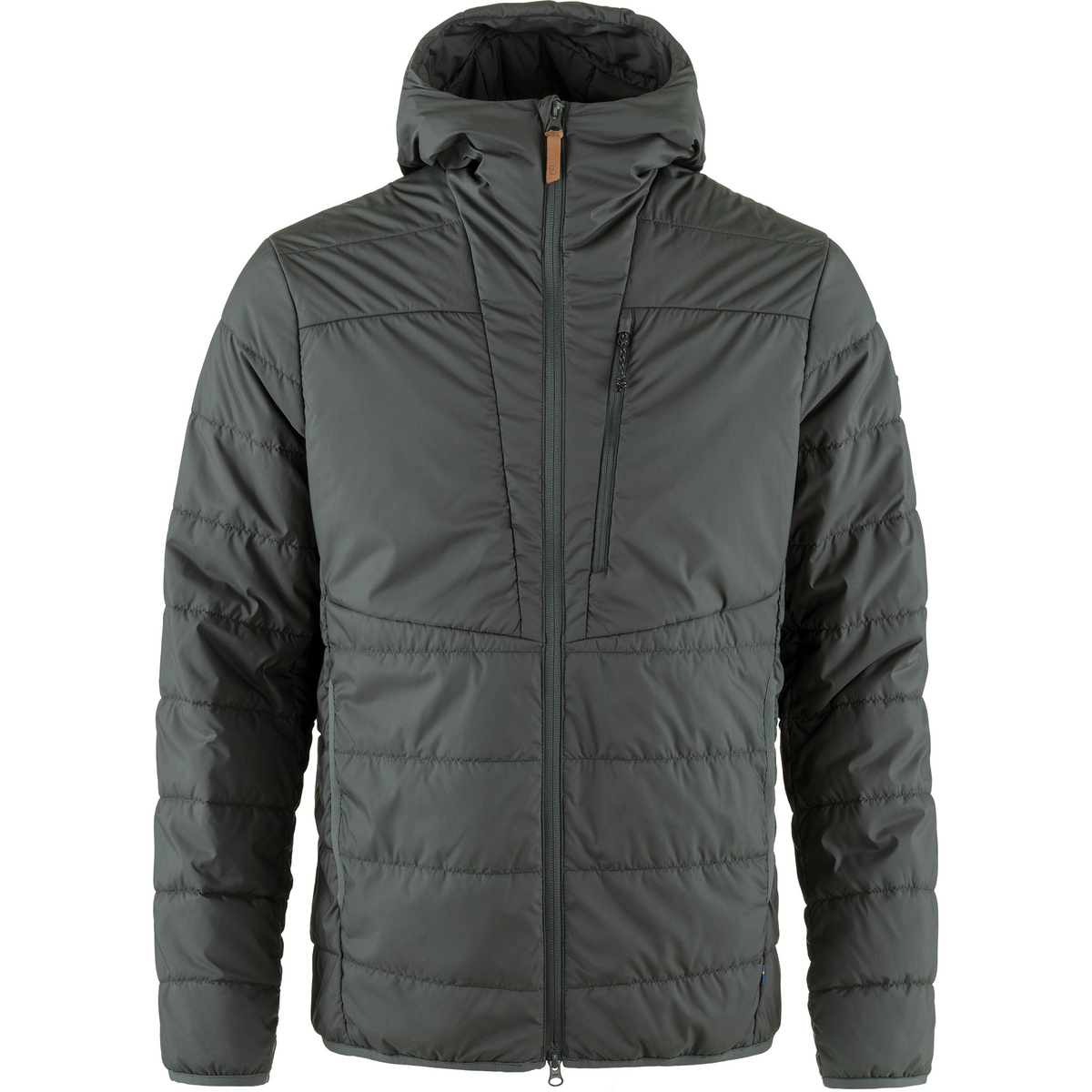 Fjällräven Herren Keb Padded Hoodie Jacke von Fjällräven