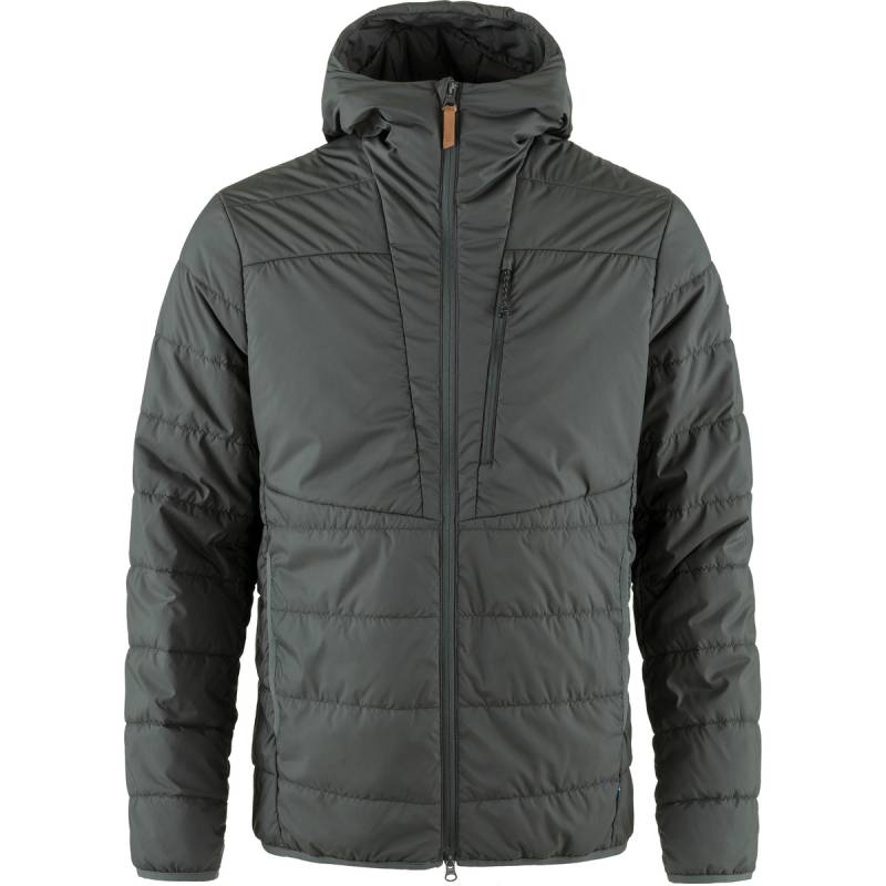 Fjällräven Herren Keb Padded Hoodie Jacke von Fjällräven