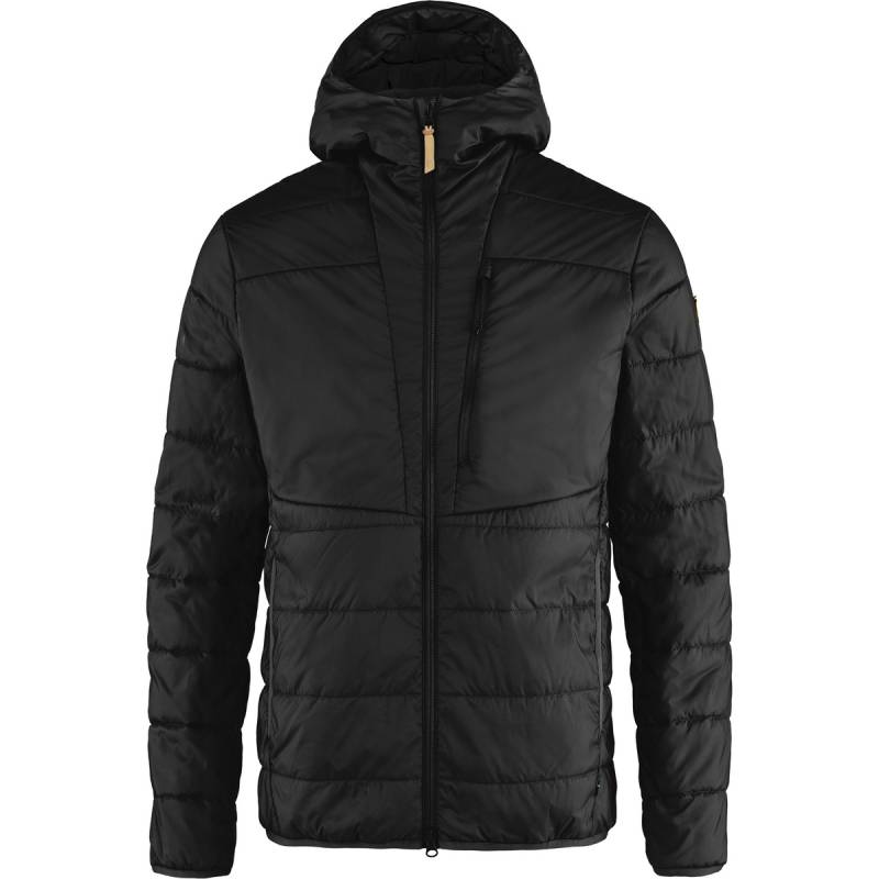 Fjällräven Herren Keb Padded Hoodie Jacke von Fjällräven