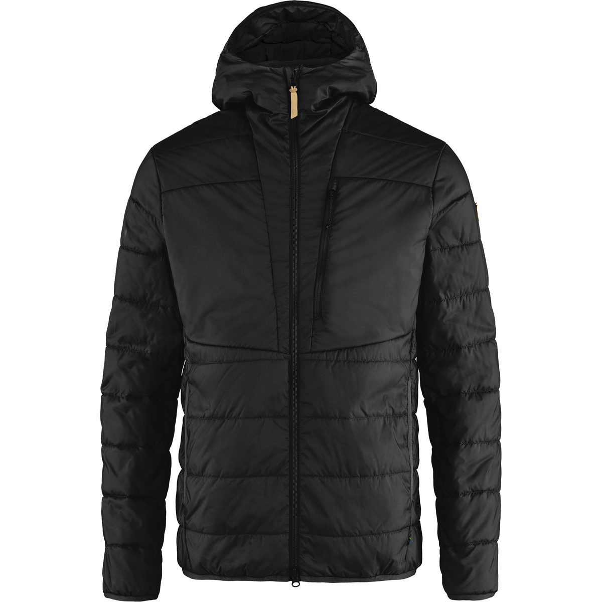 Fjällräven Herren Keb Padded Hoodie Jacke Fjällräven Herren Keb Padded Hoodie Jacke von Fjällräven