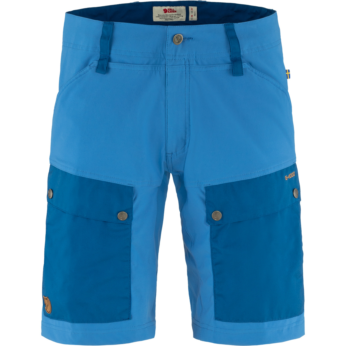 Fjällräven Herren Keb Shorts von Fjällräven