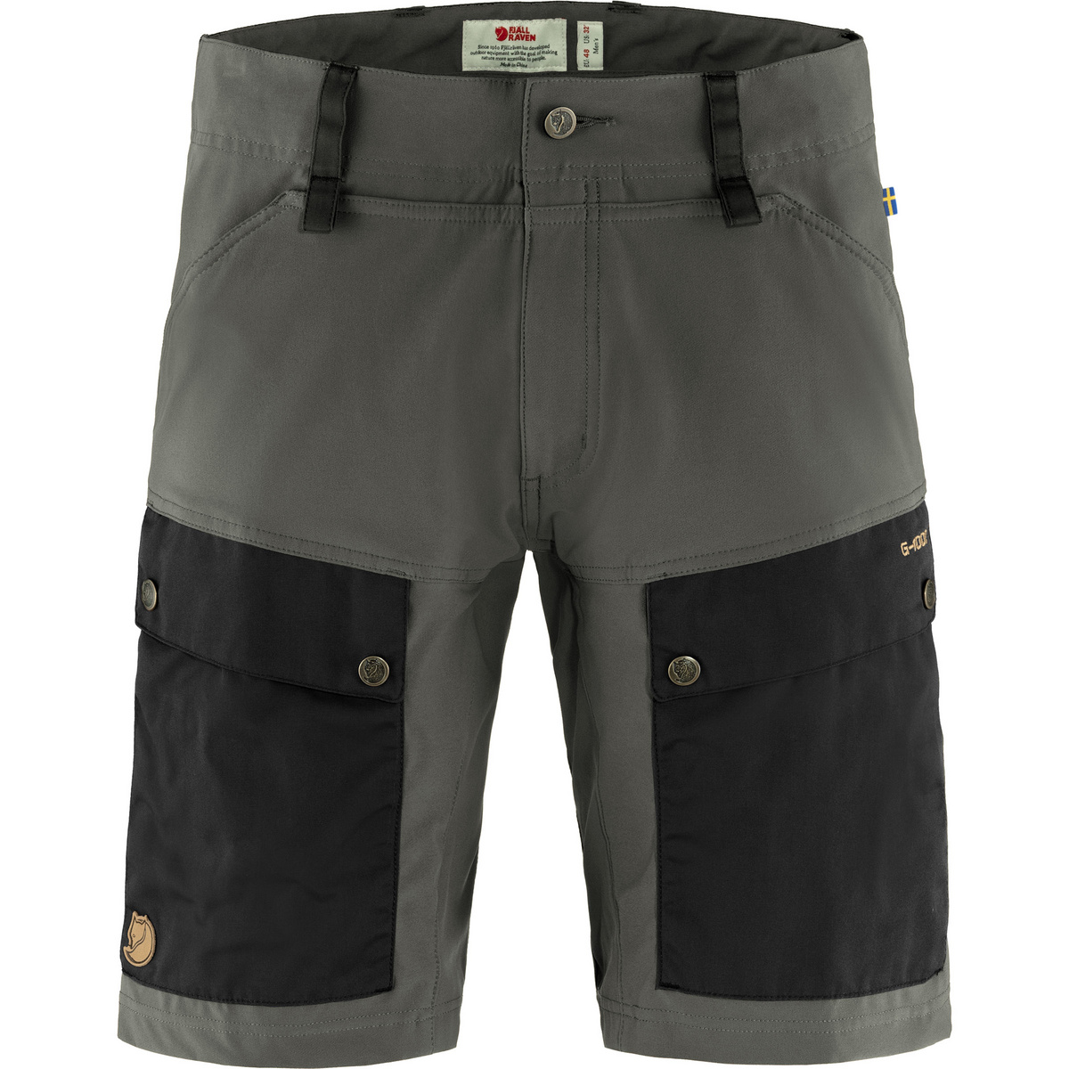 Fjällräven Herren Keb Shorts von Fjällräven