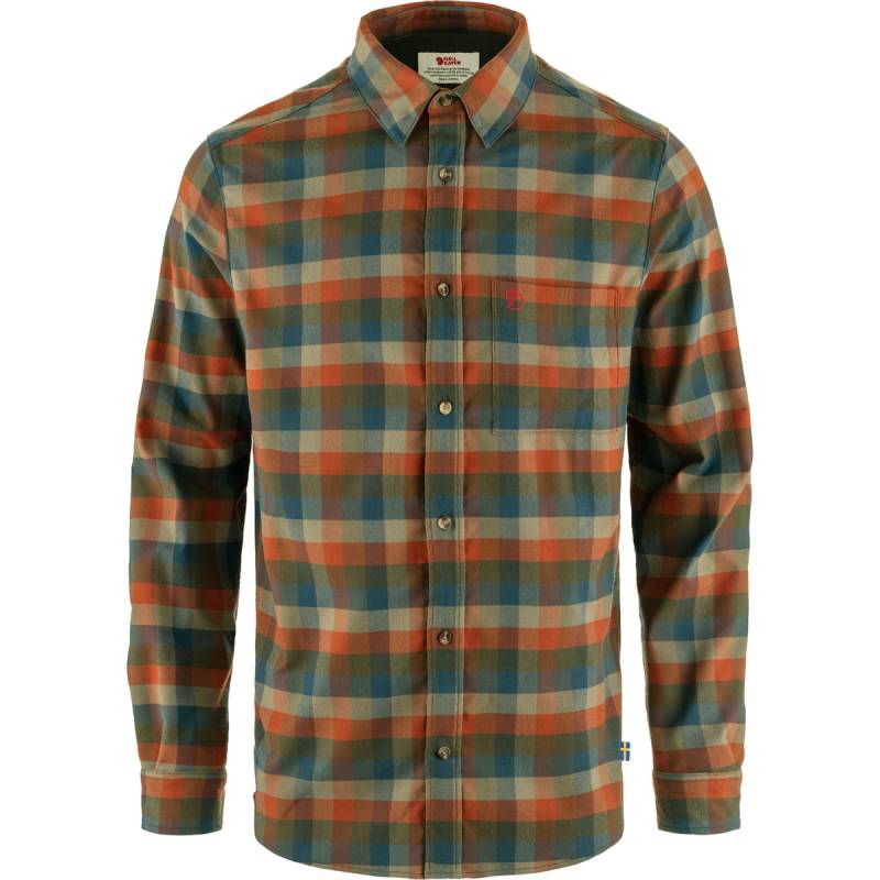 Fjällräven Herren Lappland Stretch Flannel Hemd von Fjällräven