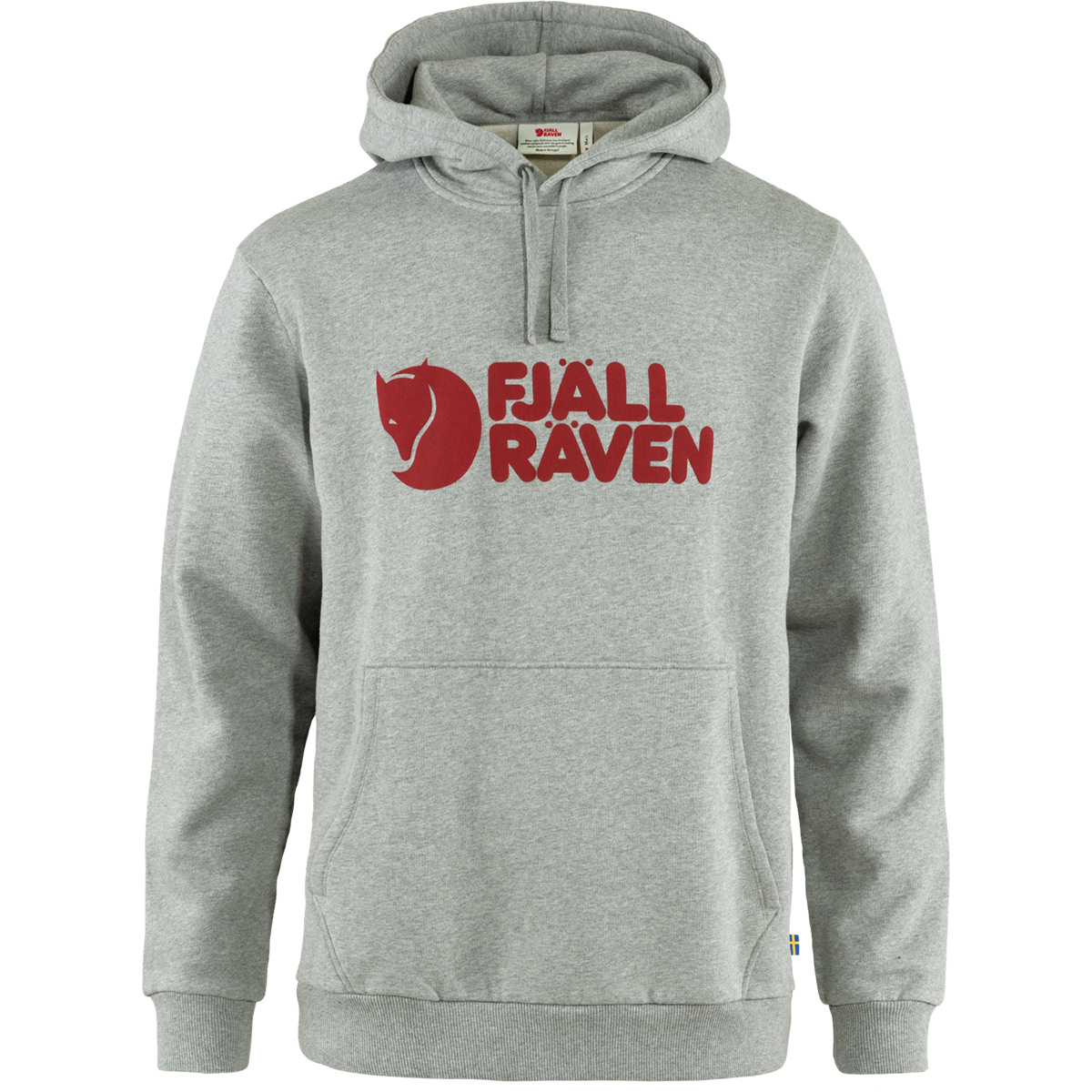 Fjällräven Herren Logo Hoodie von Fjällräven