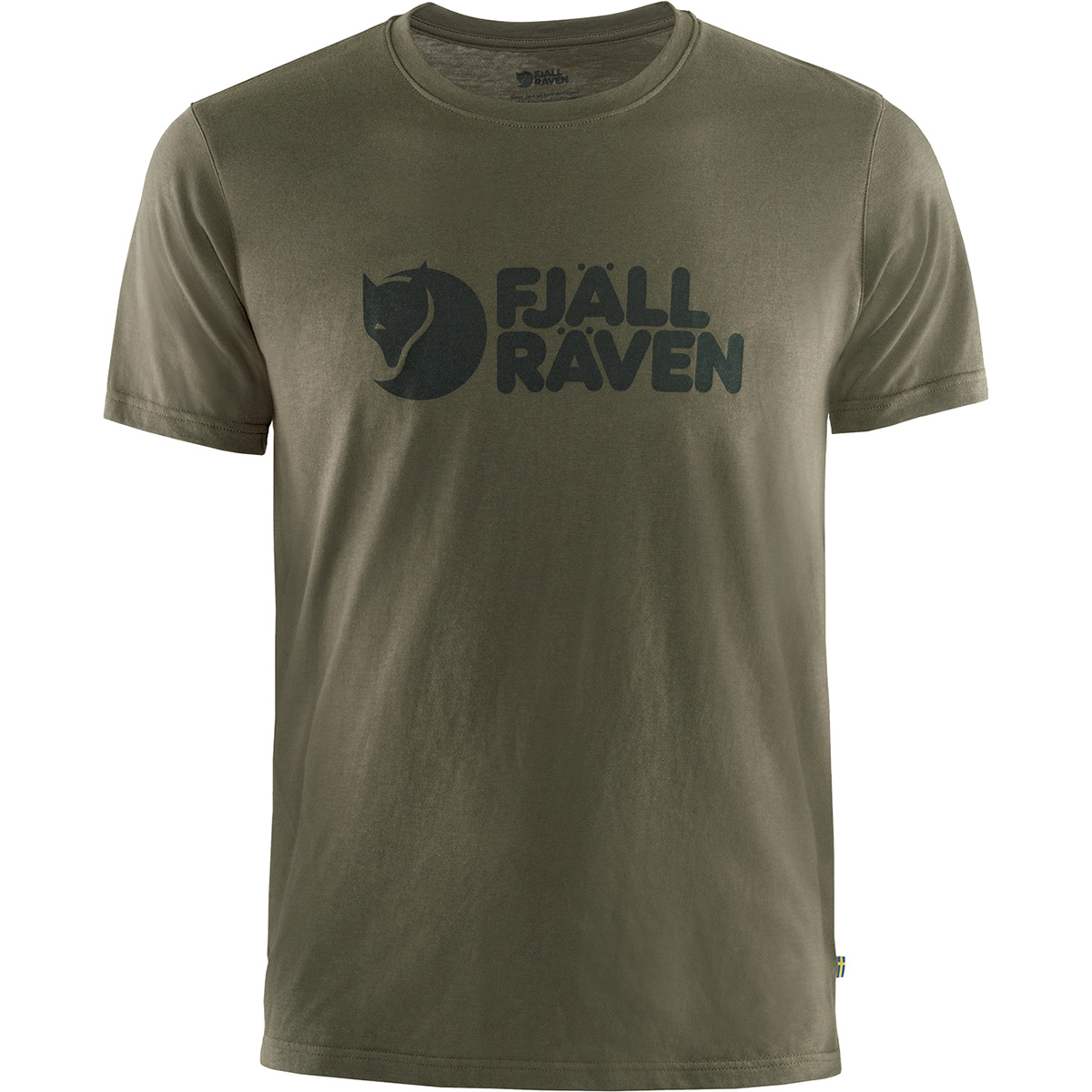 Fjällräven Herren Logo T-Shirt von Fjällräven