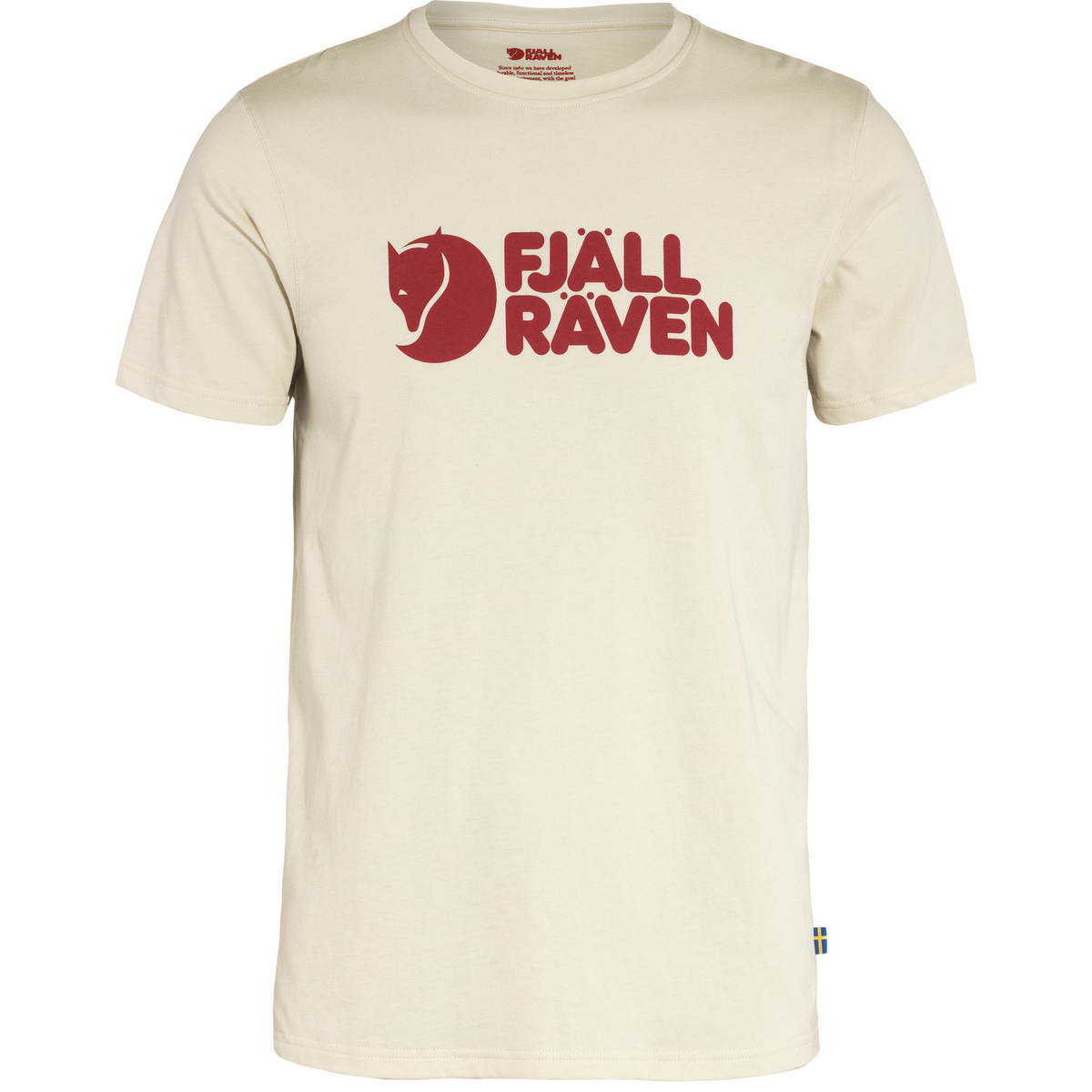 Fjällräven Herren Logo T-Shirt von Fjällräven