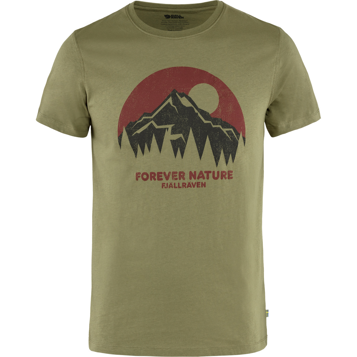 Fjällräven Herren Nature T-Shirt von Fjällräven