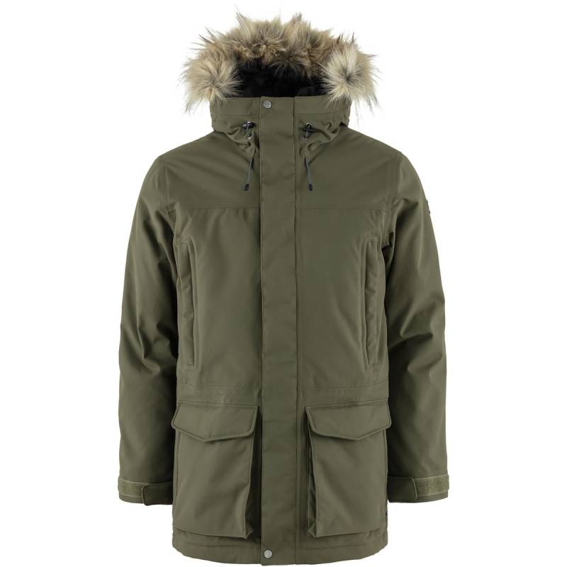 Fjällräven Herren Nuuk Lite Parka von Fjällräven