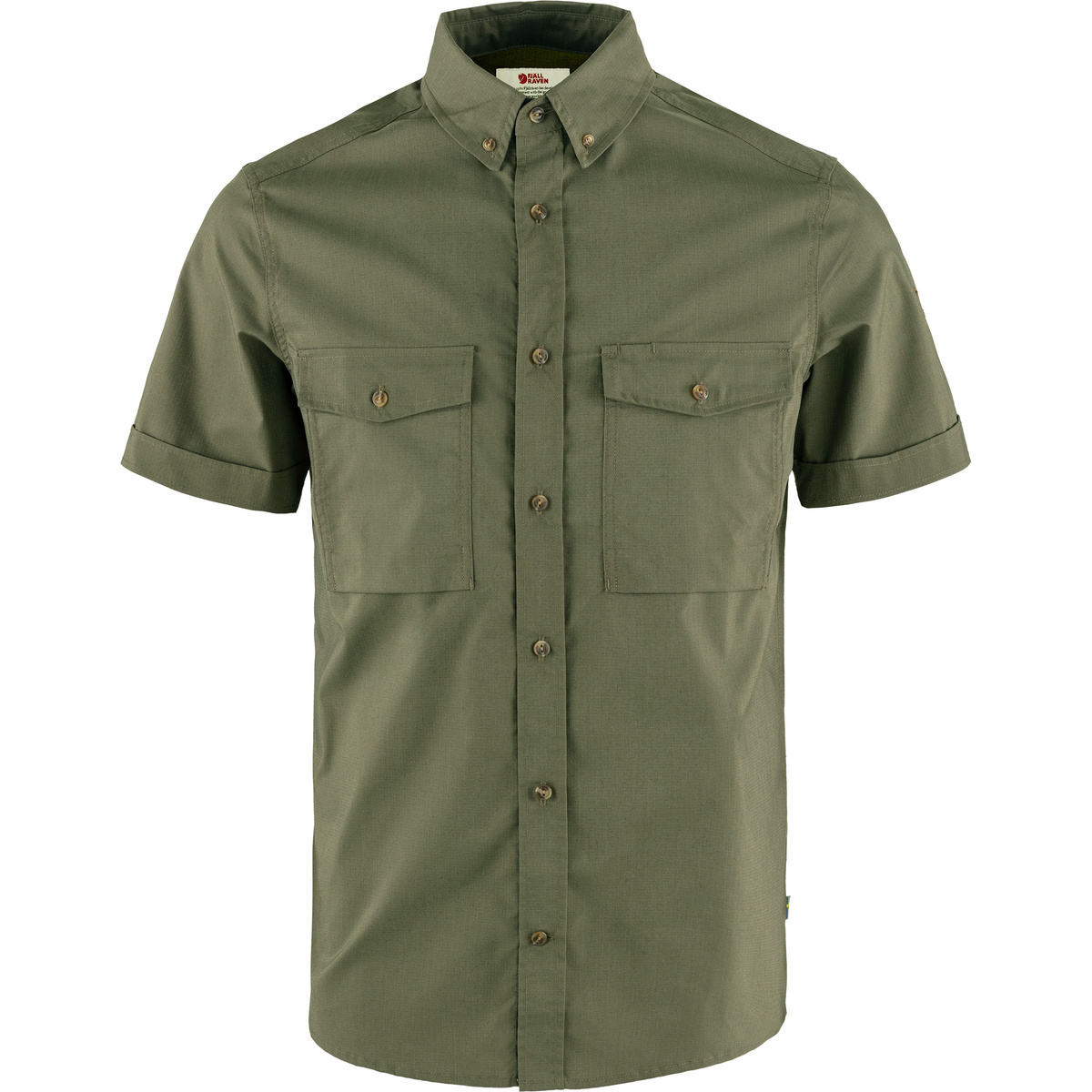 Fjällräven Herren Övik Air Stretch Hemd Fjällräven Herren Övik Air Stretch Hemd von Fjällräven