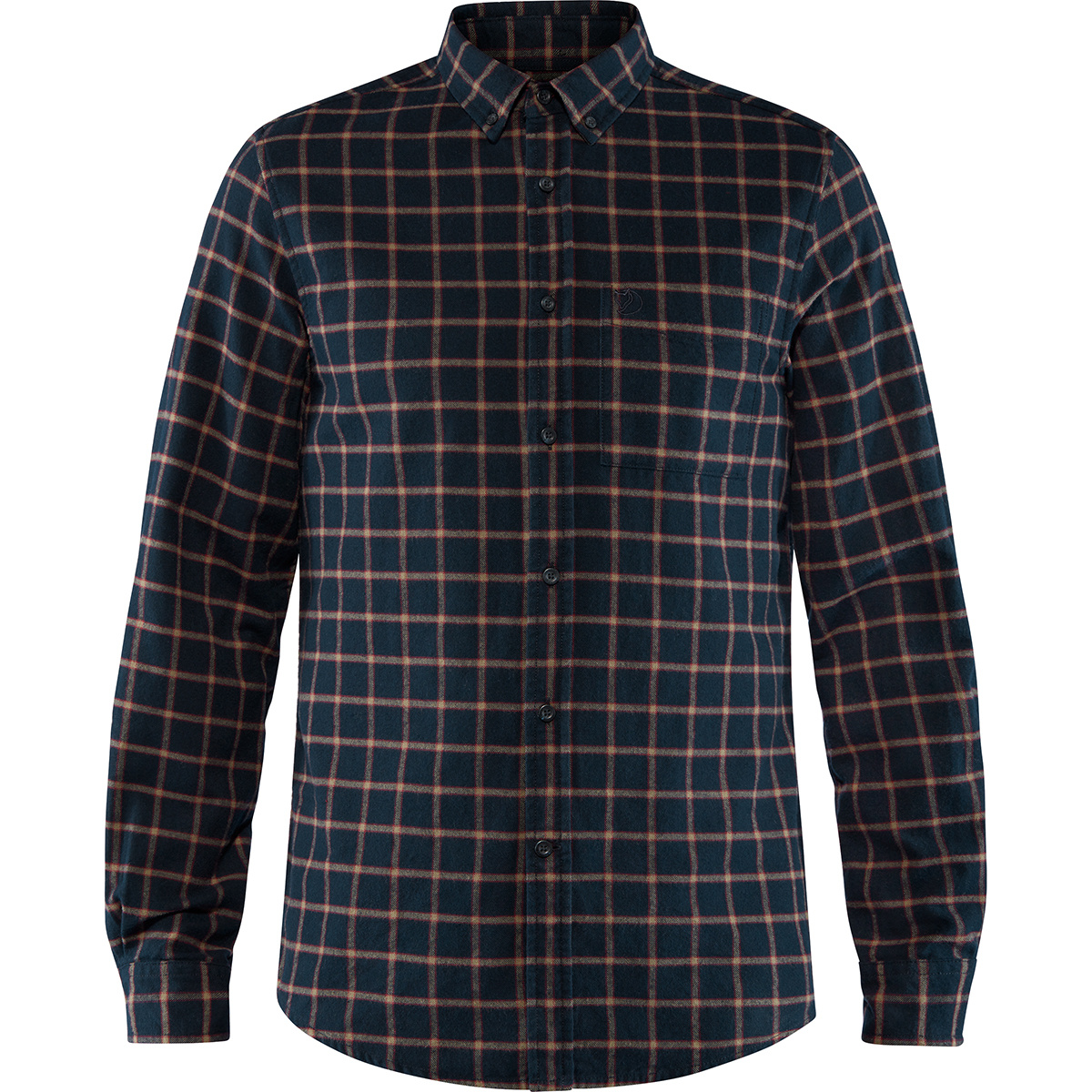 Fjällräven Herren Övik Flannel Hemd von Fjällräven